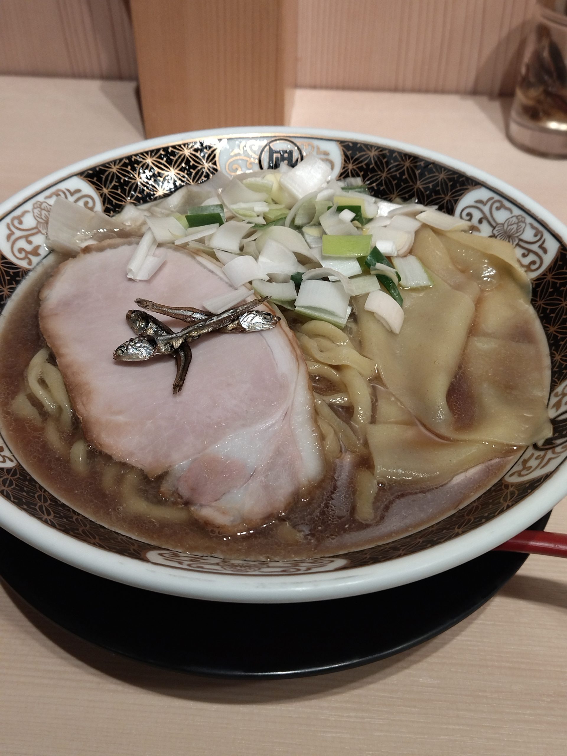 sugoi niboshi ramen
