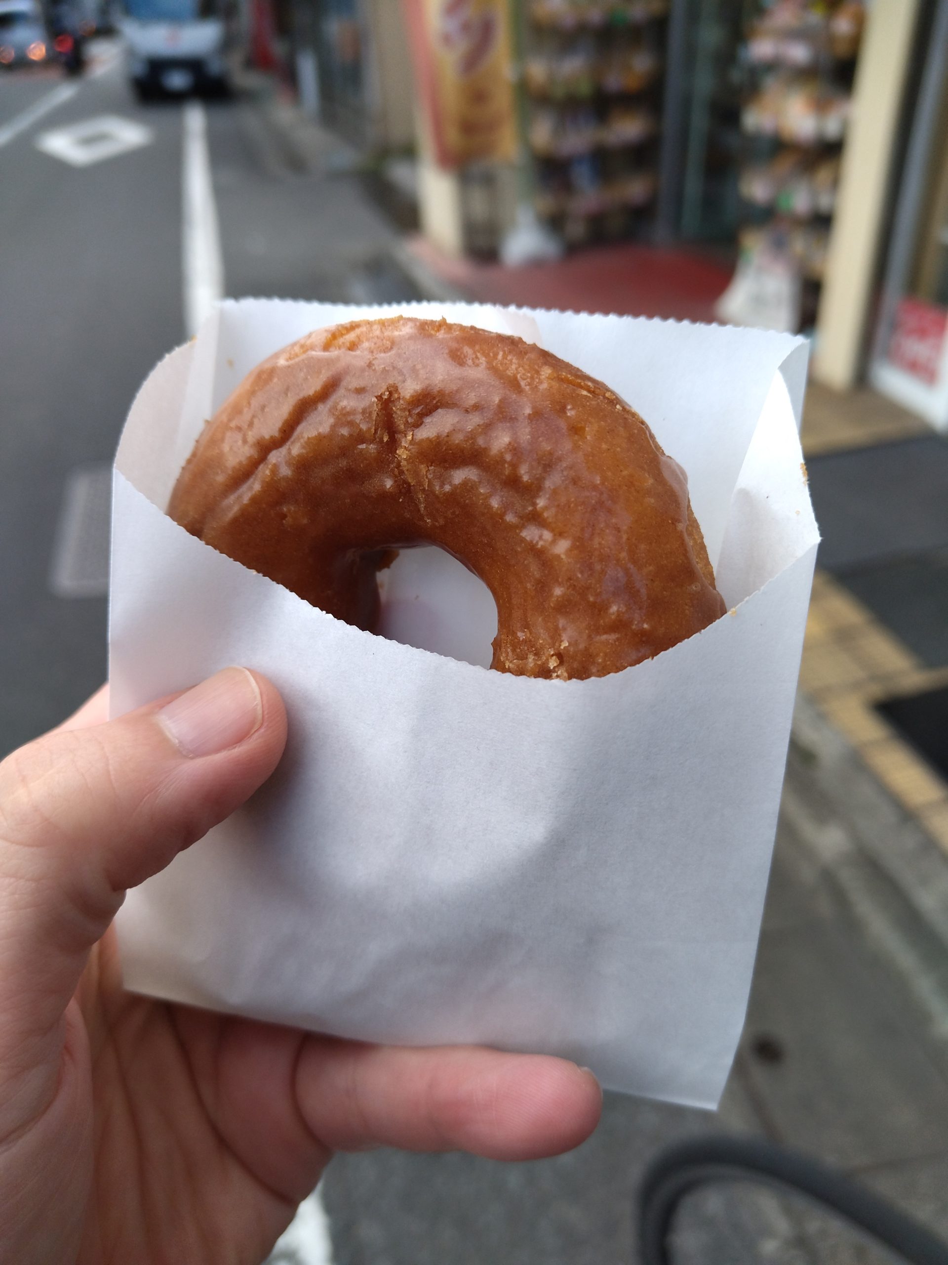 ドーナツ髙橋商店